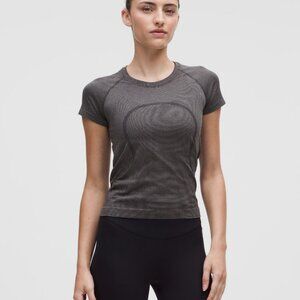 Swiftly Tech Short-Sleeve Shirt 2.0 Waist Length